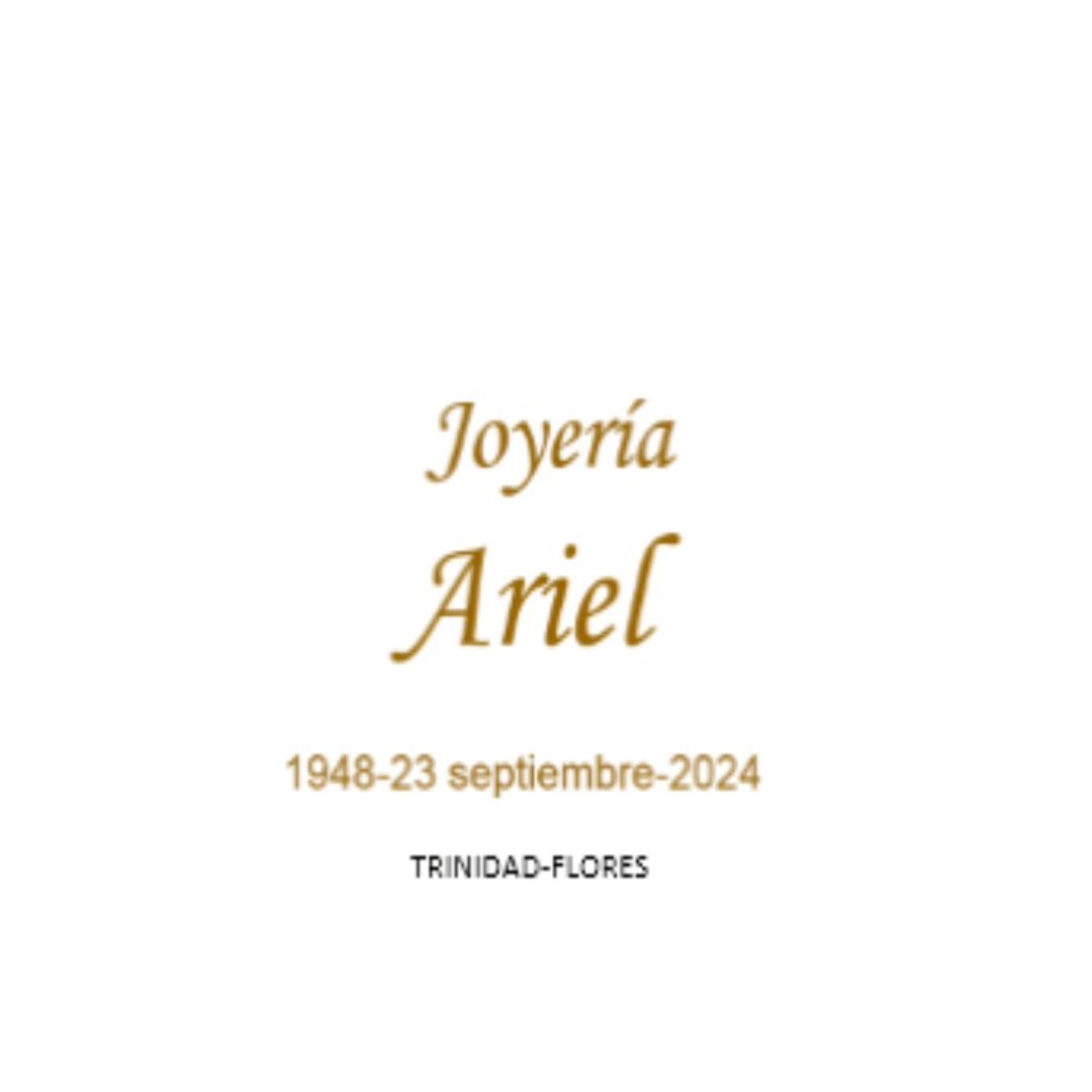 Joyería Ariel
